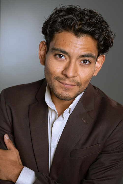 Alfredo Quiroz — Quechua Neighbor #6