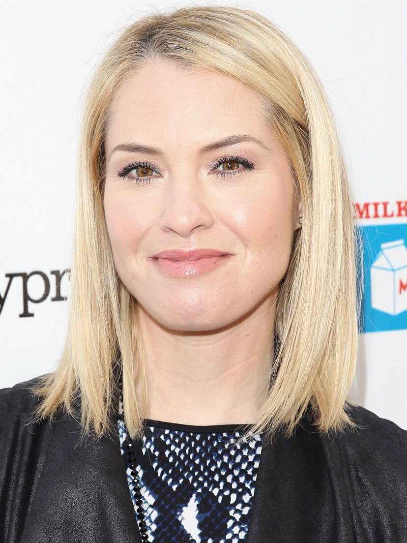 Leslie Grossman — Laura Mendell