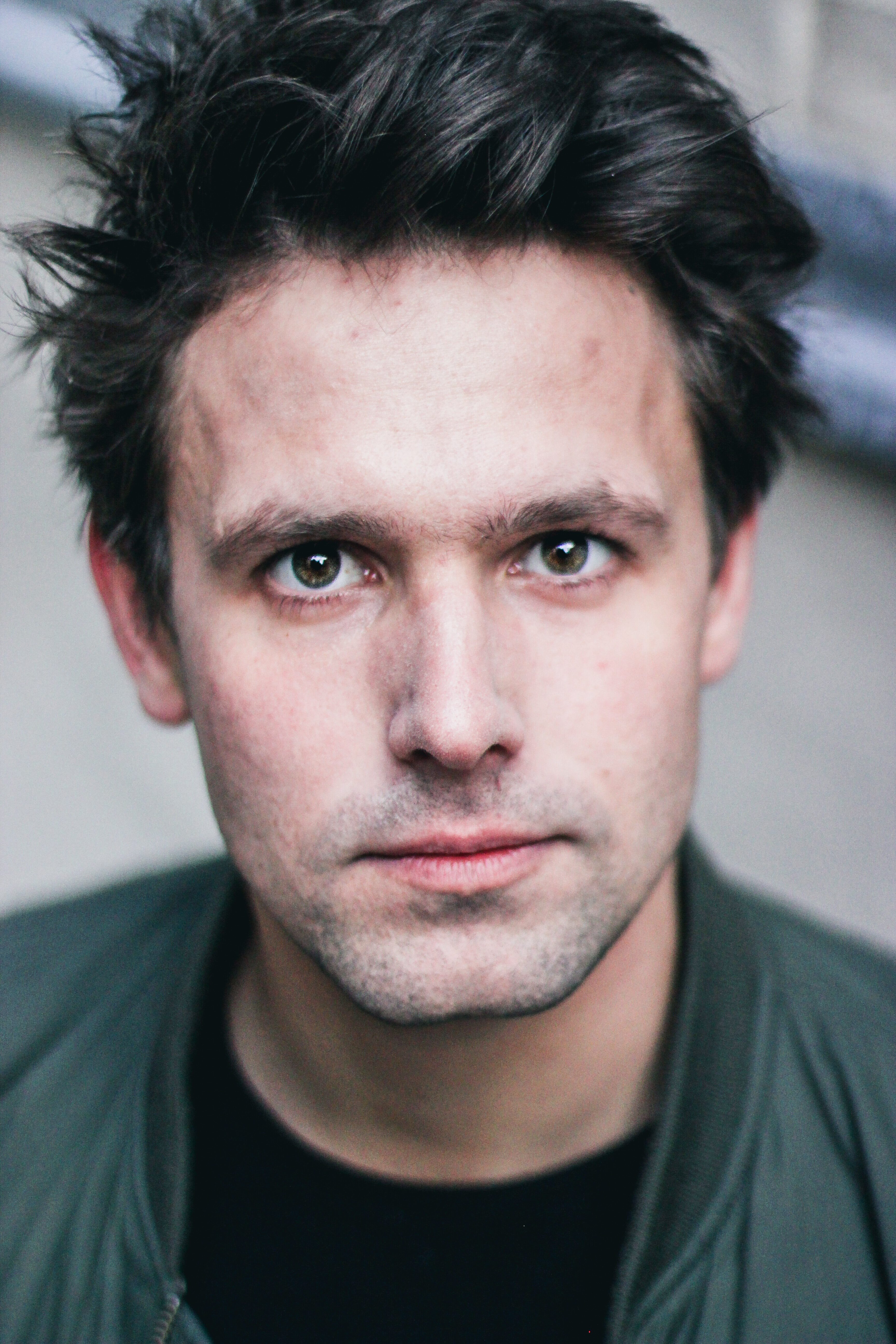 Joshua Grothe — SEK Operator Mencke