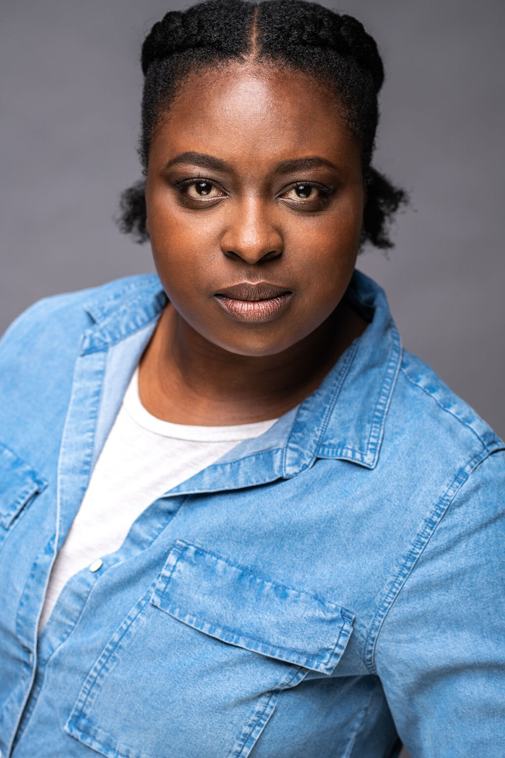 Khadijah Roberts-Abdullah — Kind FEDRA Soldier