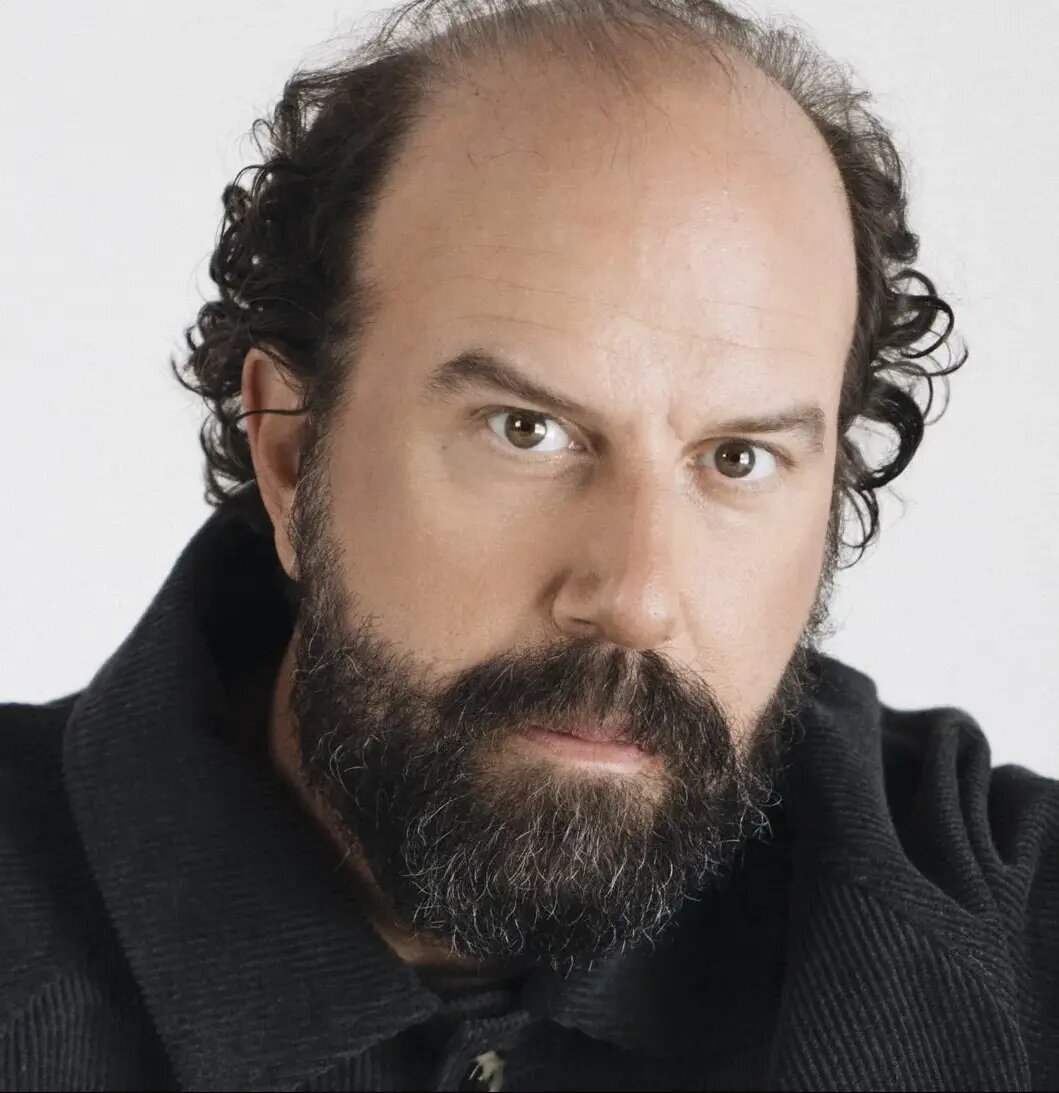 Brett Gelman — Murray Bauman