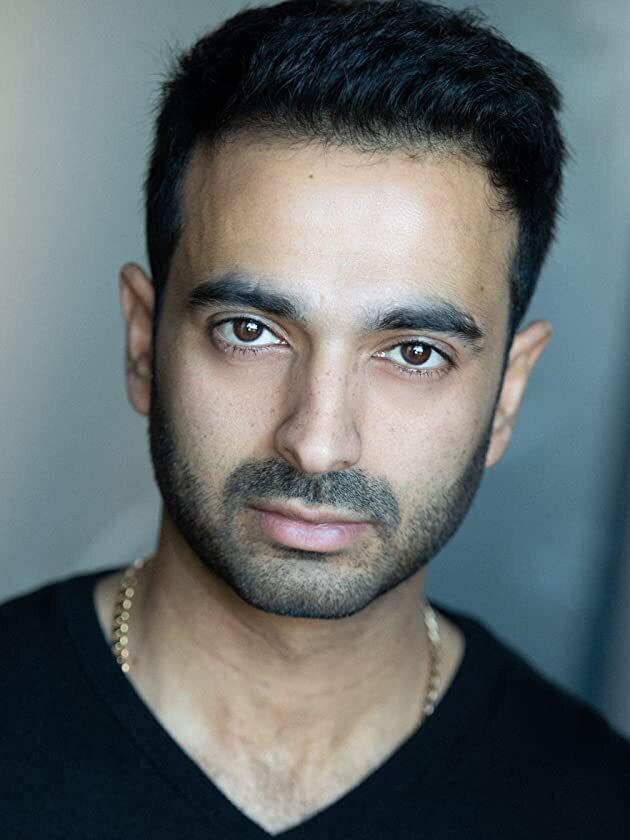 Ronak Patani — Officer #1
