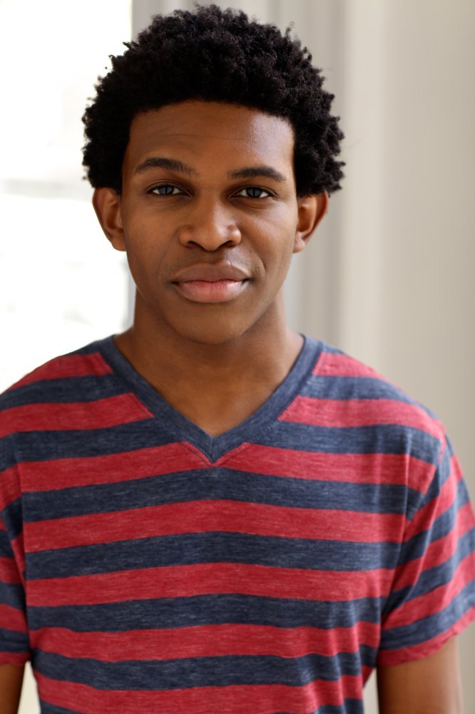 Camrus Johnson — Mr. 5