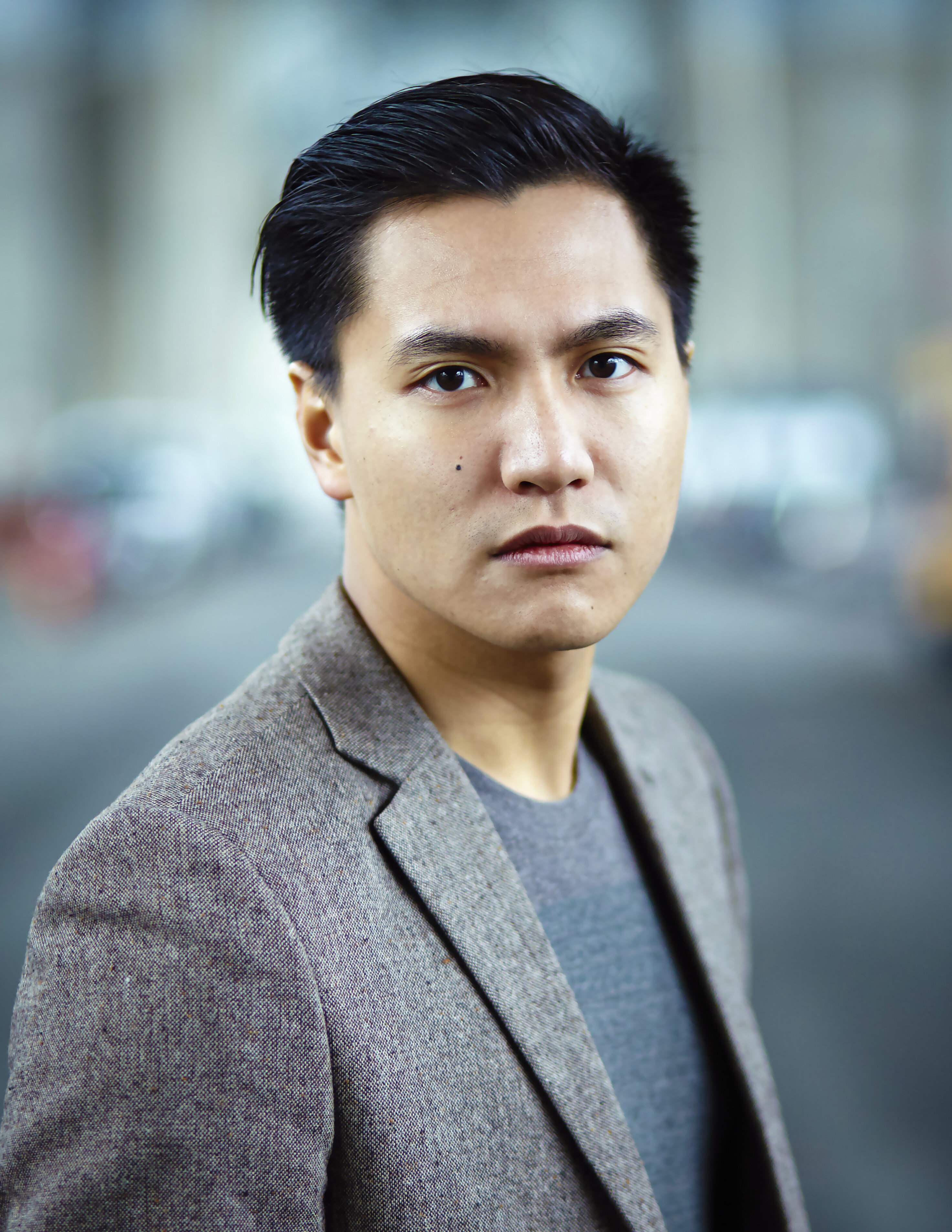 Bernie Yao — Head Trainer