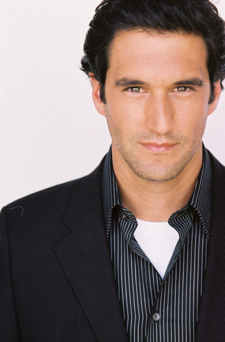Len Cordova — FBI Agent
