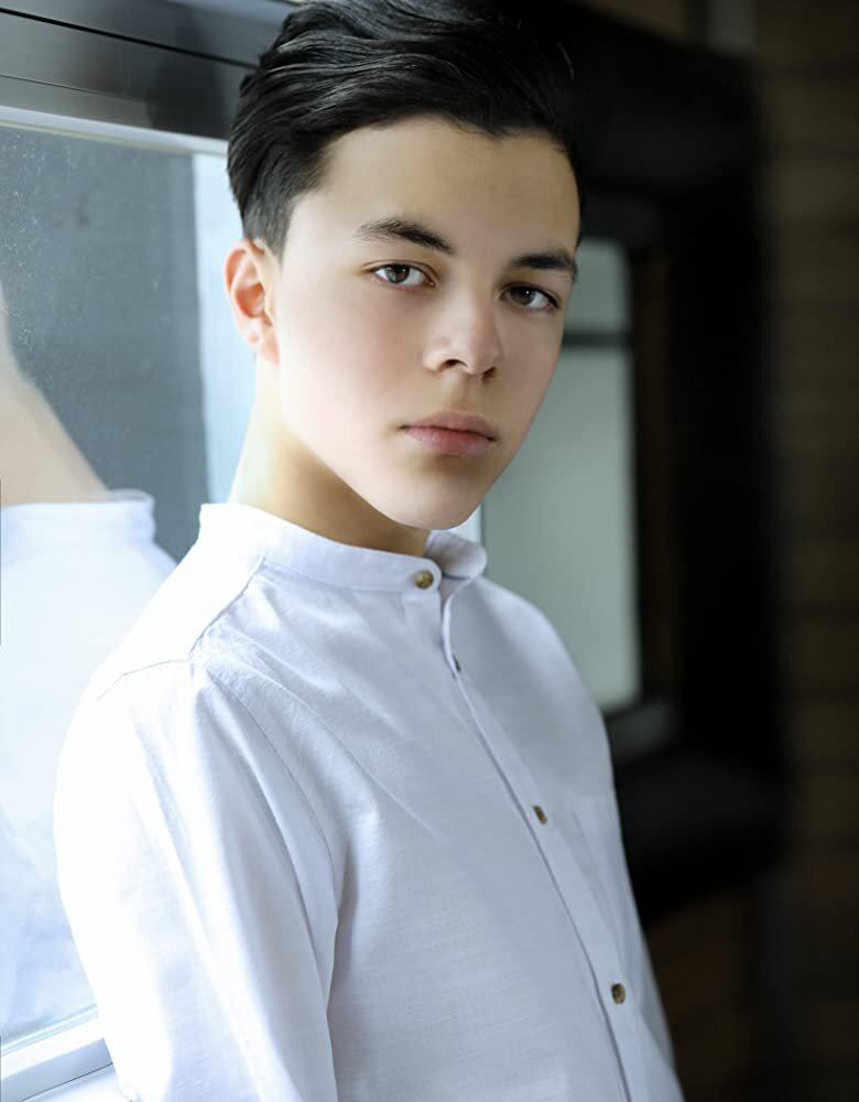 Luca Villacis — Teen Butcher