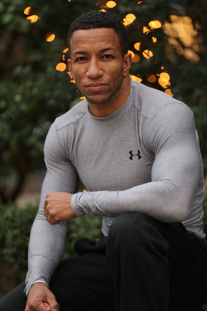 Victor Plajas — Maximus Stunt Double