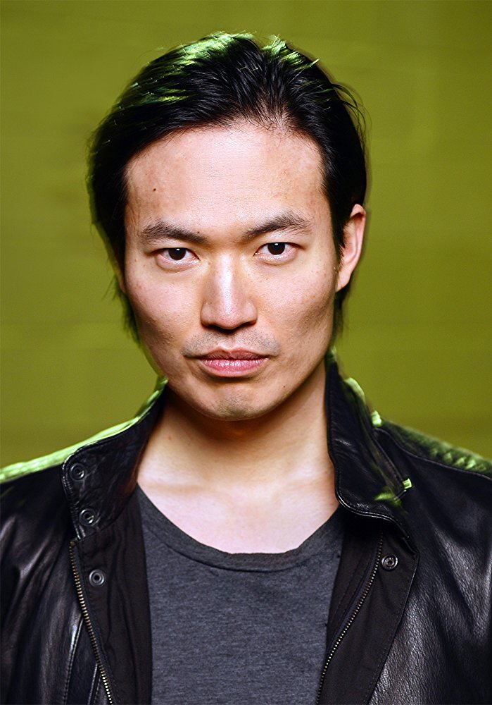 Michael Cha — Lord Ouyang