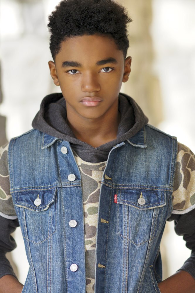 Jaden Martin — Jamie