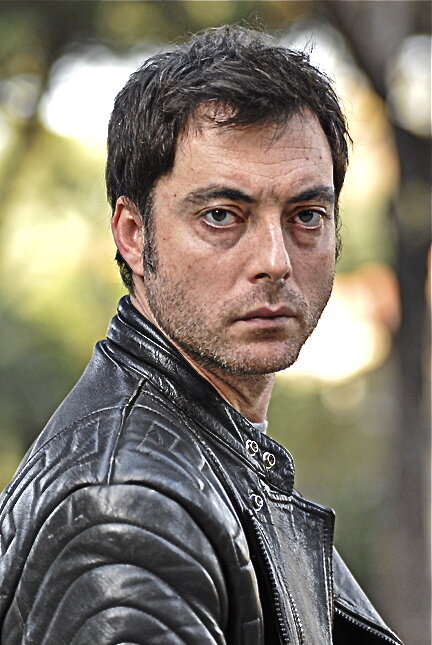 Maurizio Lombardi — Inspector Pietro Ravini