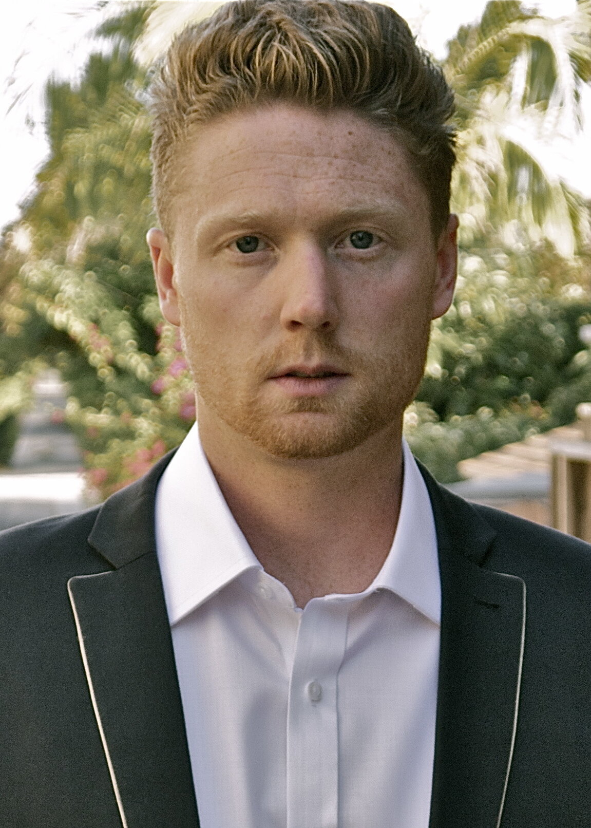 Russell Simpson — Lord Medgar Tully