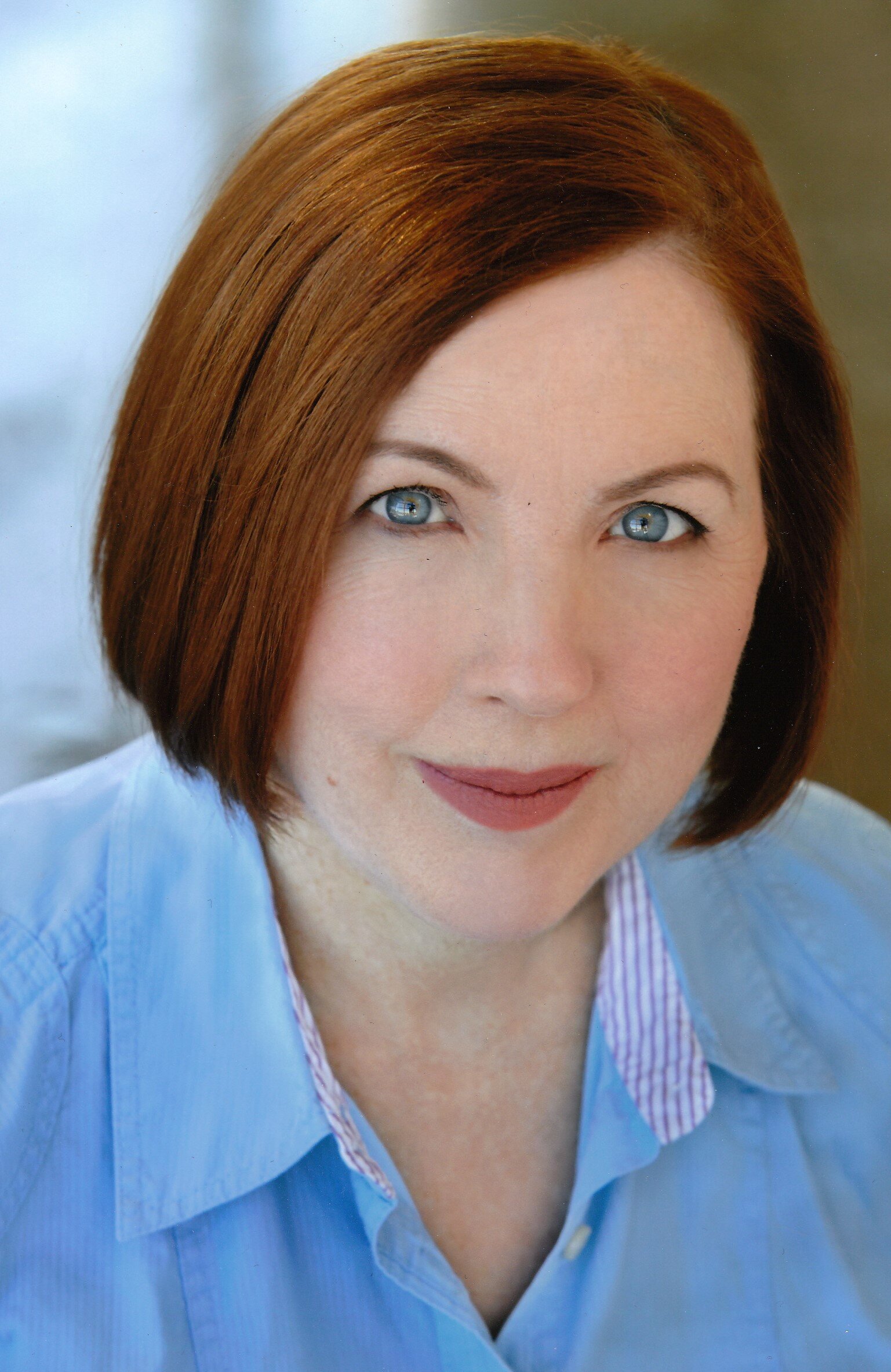 Deborah Tennant — Professor Bryant's Assistant