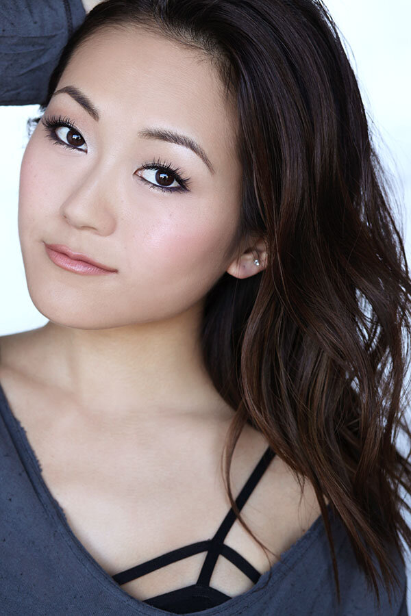 Karen Fukuhara — Kimiko Miyashiro / The Female