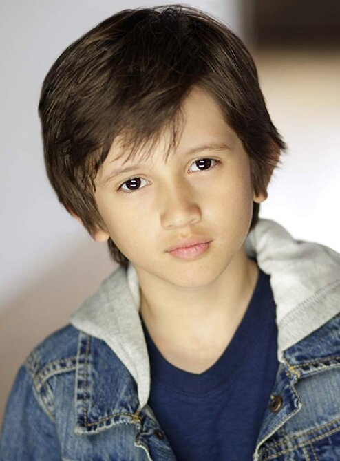 Jaiden Cannatelli — Mason