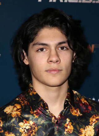 Lucius Hoyos — Young Gomez