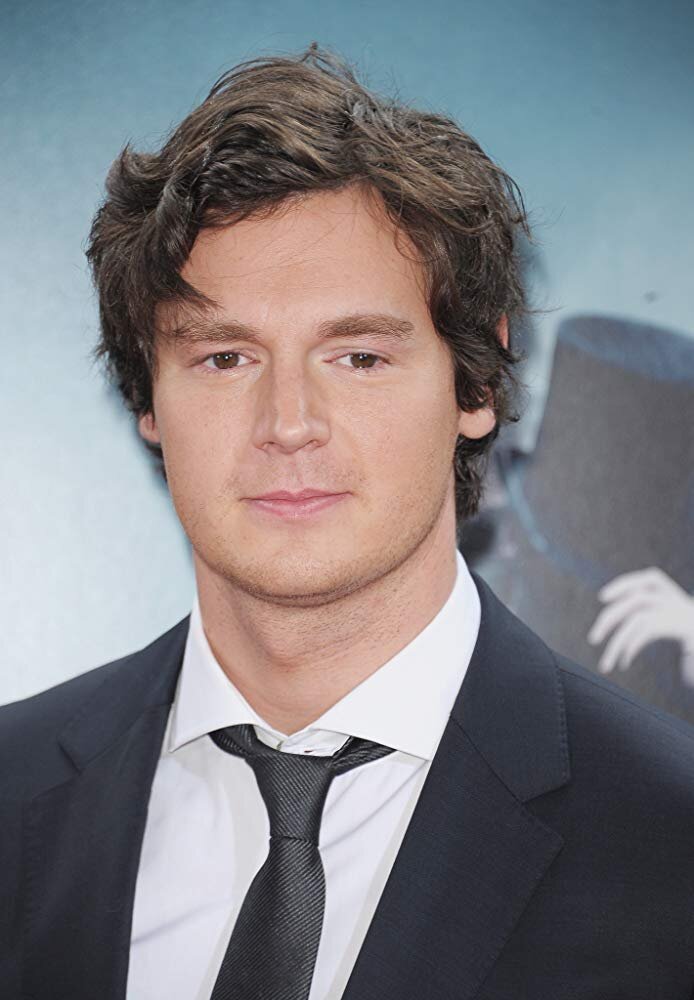 Benjamin Walker — High King Gil-galad