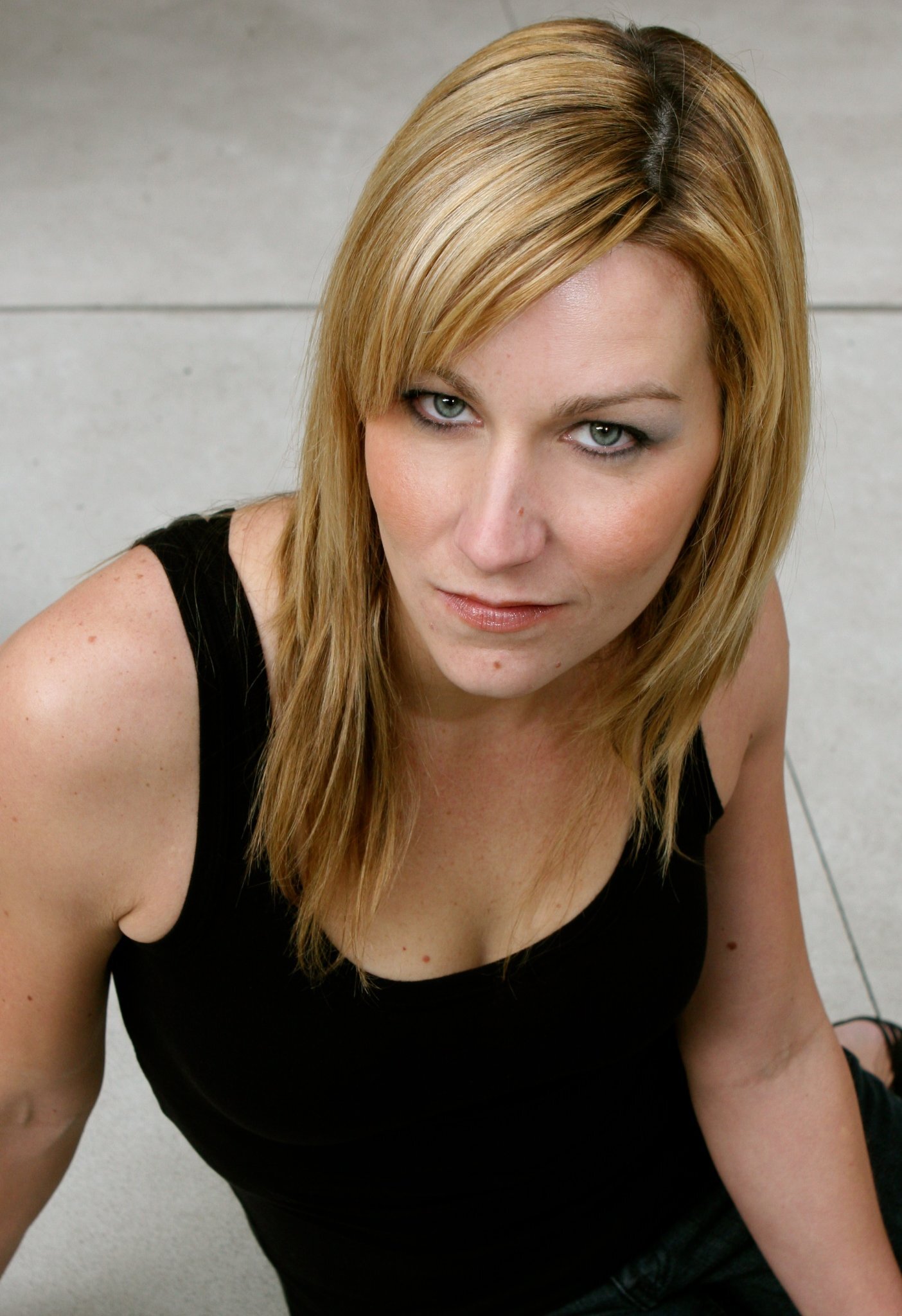 Samantha MacIvor — Ma June Stunt Double