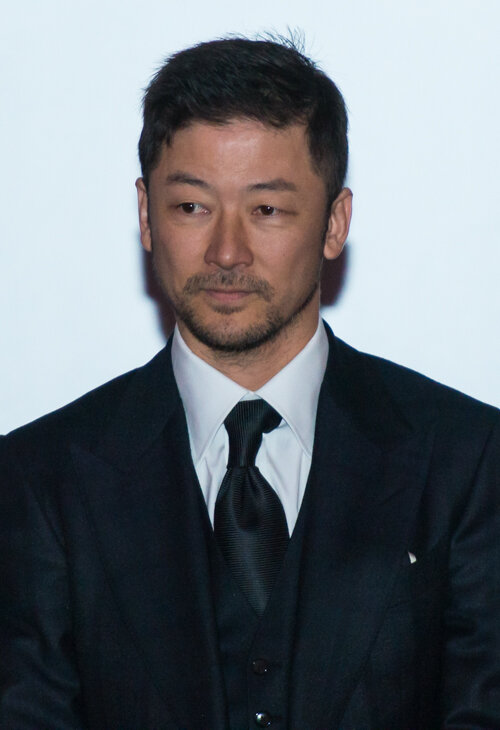 Tadanobu Asano — Kashigi Yabushige