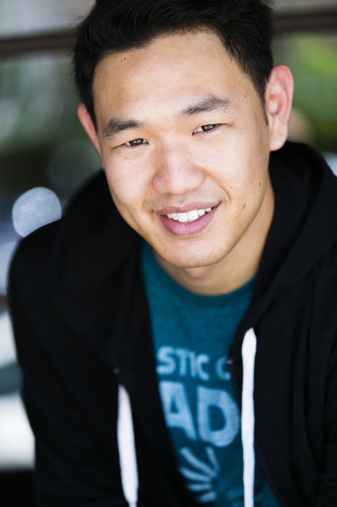 Chaz Kao — Jack Rose