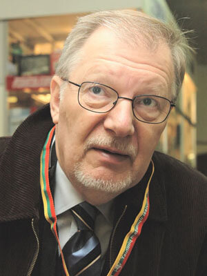 Juozas Budraitis — Old Man