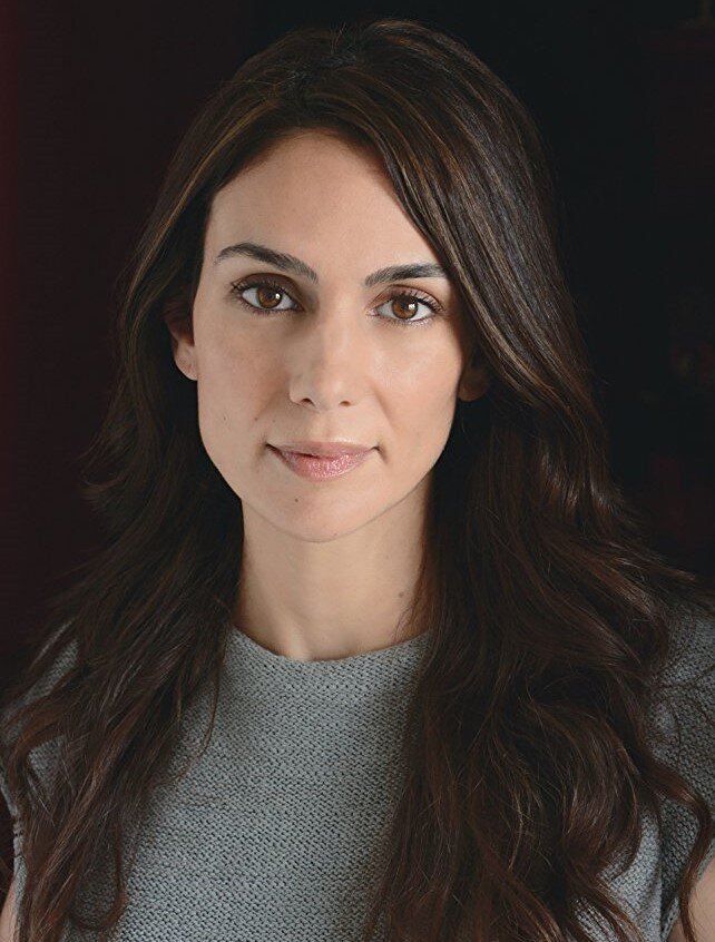 Annie Parisse — Ariana Iacovou