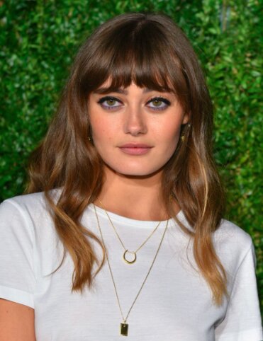 Ella Purnell — Lucy MacLean