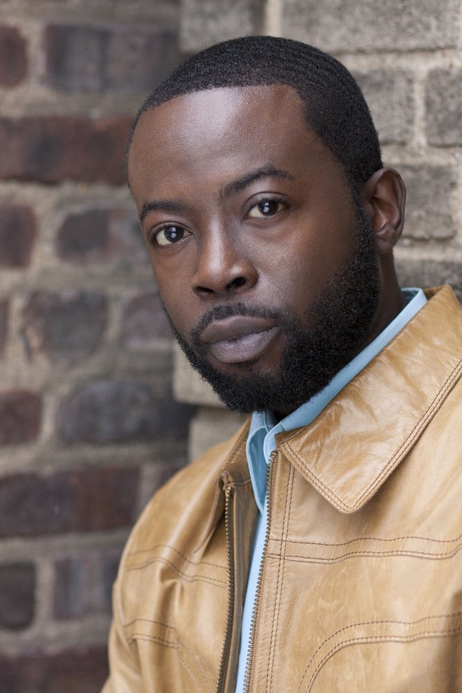 Charlie Hudson III — Leroy Bradford