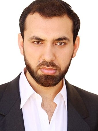 Mustafa Haidari — Suicide Bomber