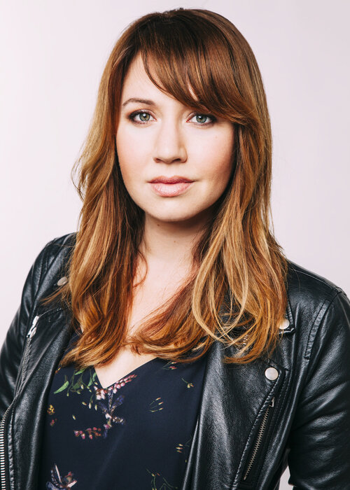 Caitlin Howden — Denise