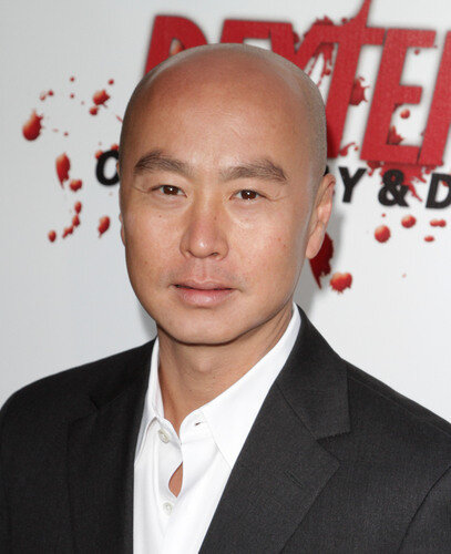 C.S. Lee — Vince Masuka