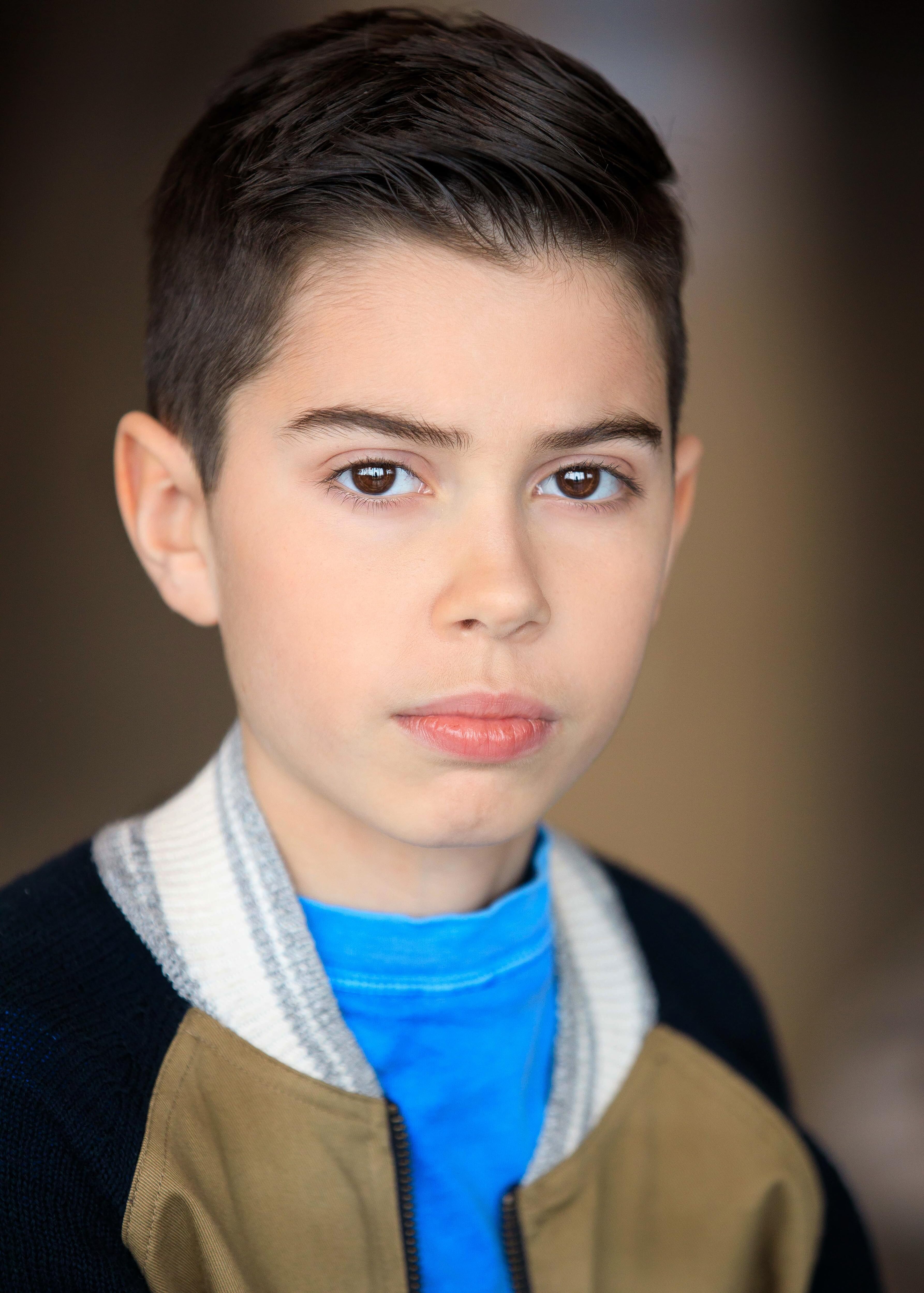 Samuel Goergen — Fireworks Kid
