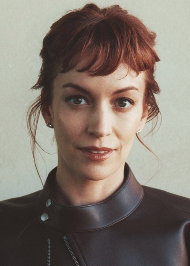 Britt Lower — Helly Riggs