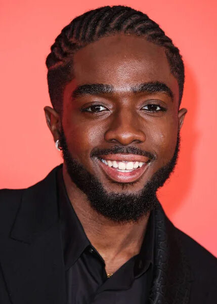 Caleb McLaughlin — Lucas Sinclair