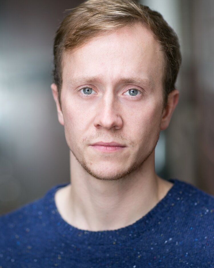 David Colbourn — Male Client