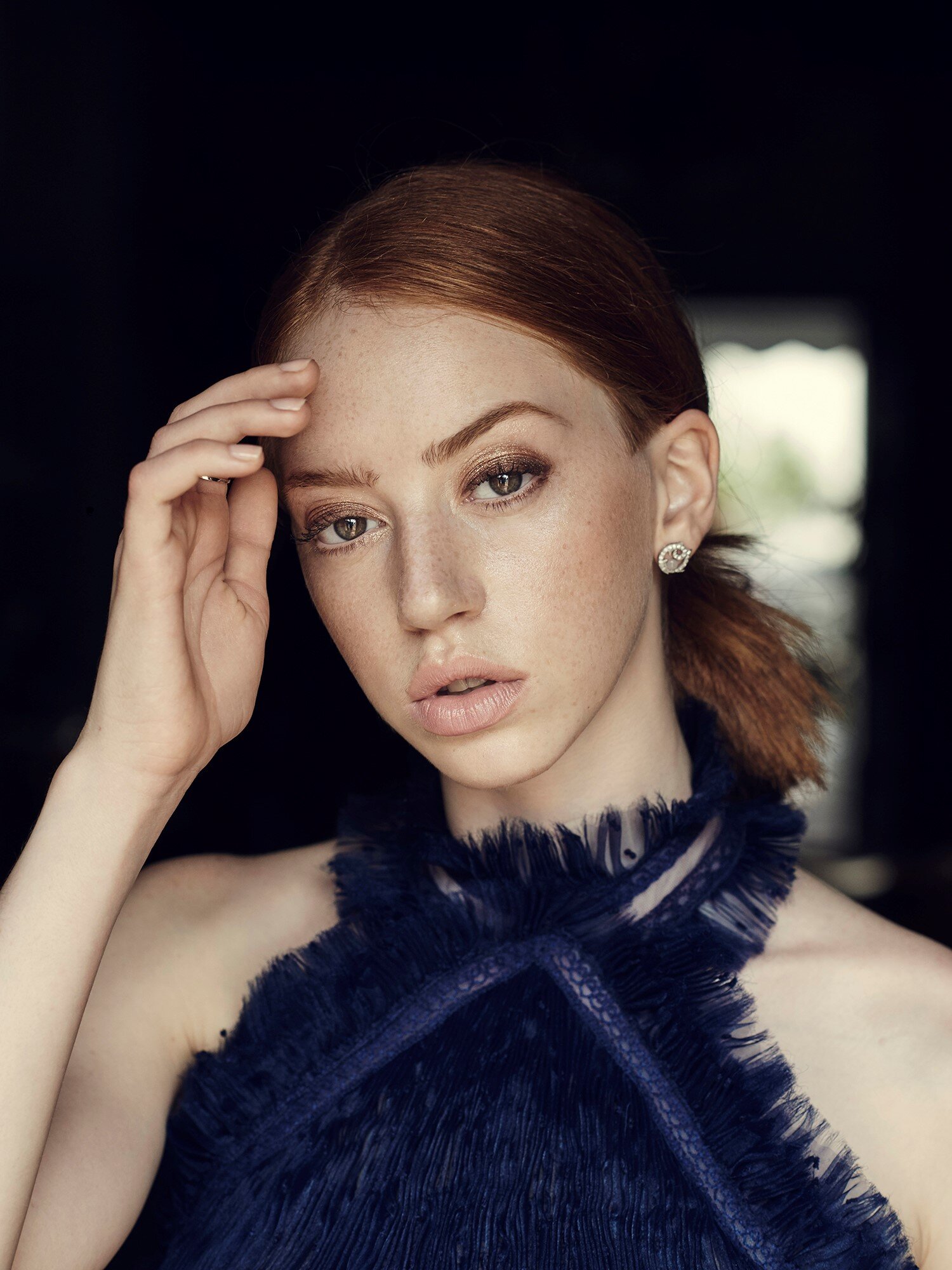 Lily Newmark — Nora