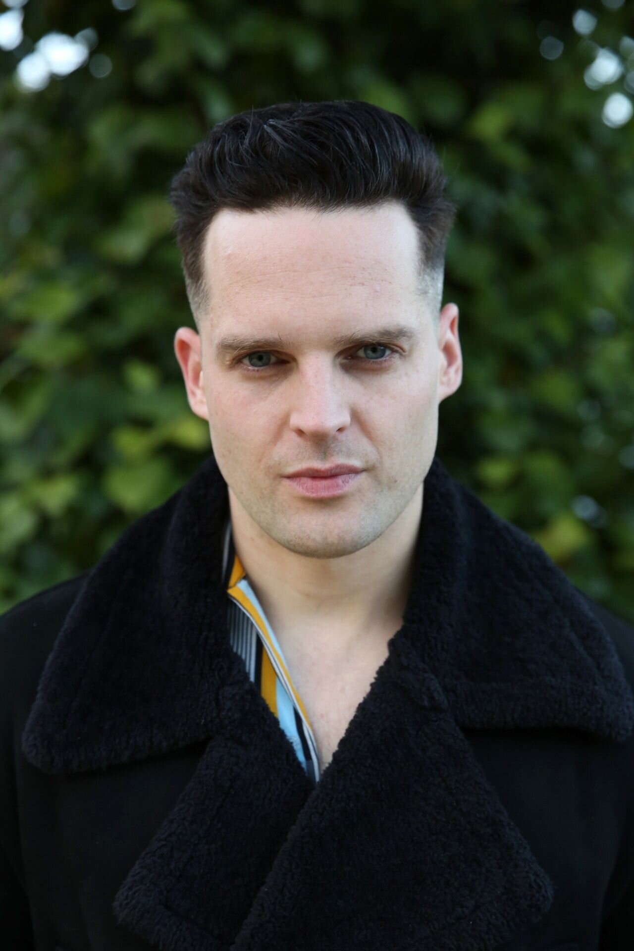 Jude Monk McGowan — Tim Ellis