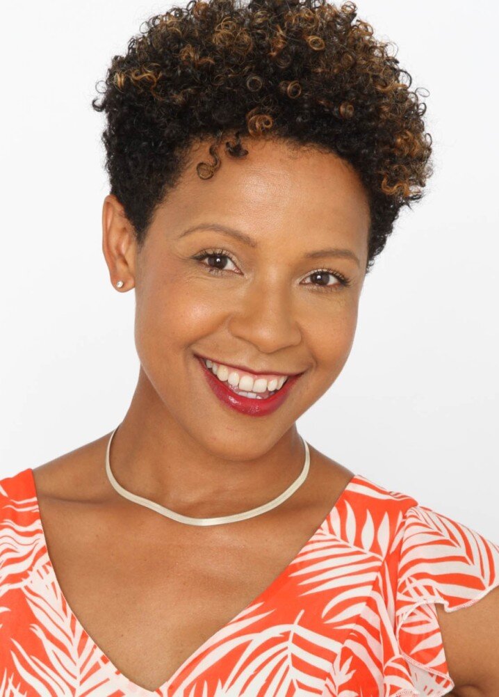 Donna Louise Bryan — Newscaster 2