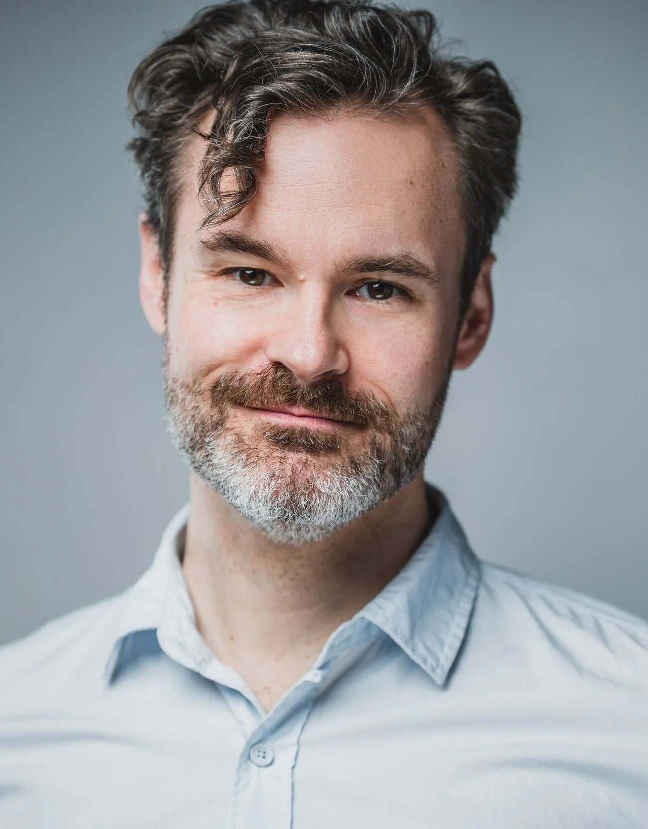 Rhys Bevan-John — Pastor