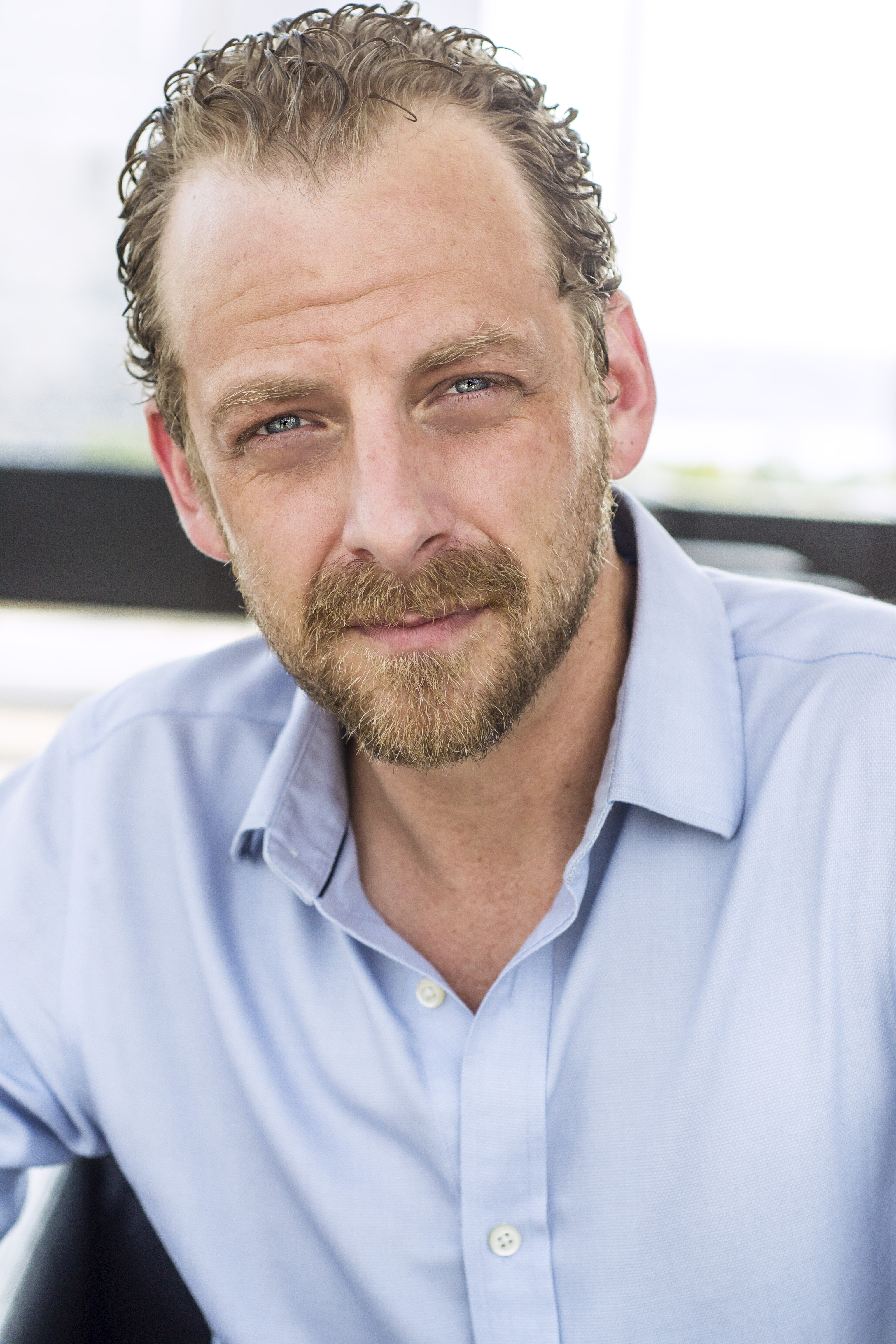 David Rossetti — Colony House Resident #15