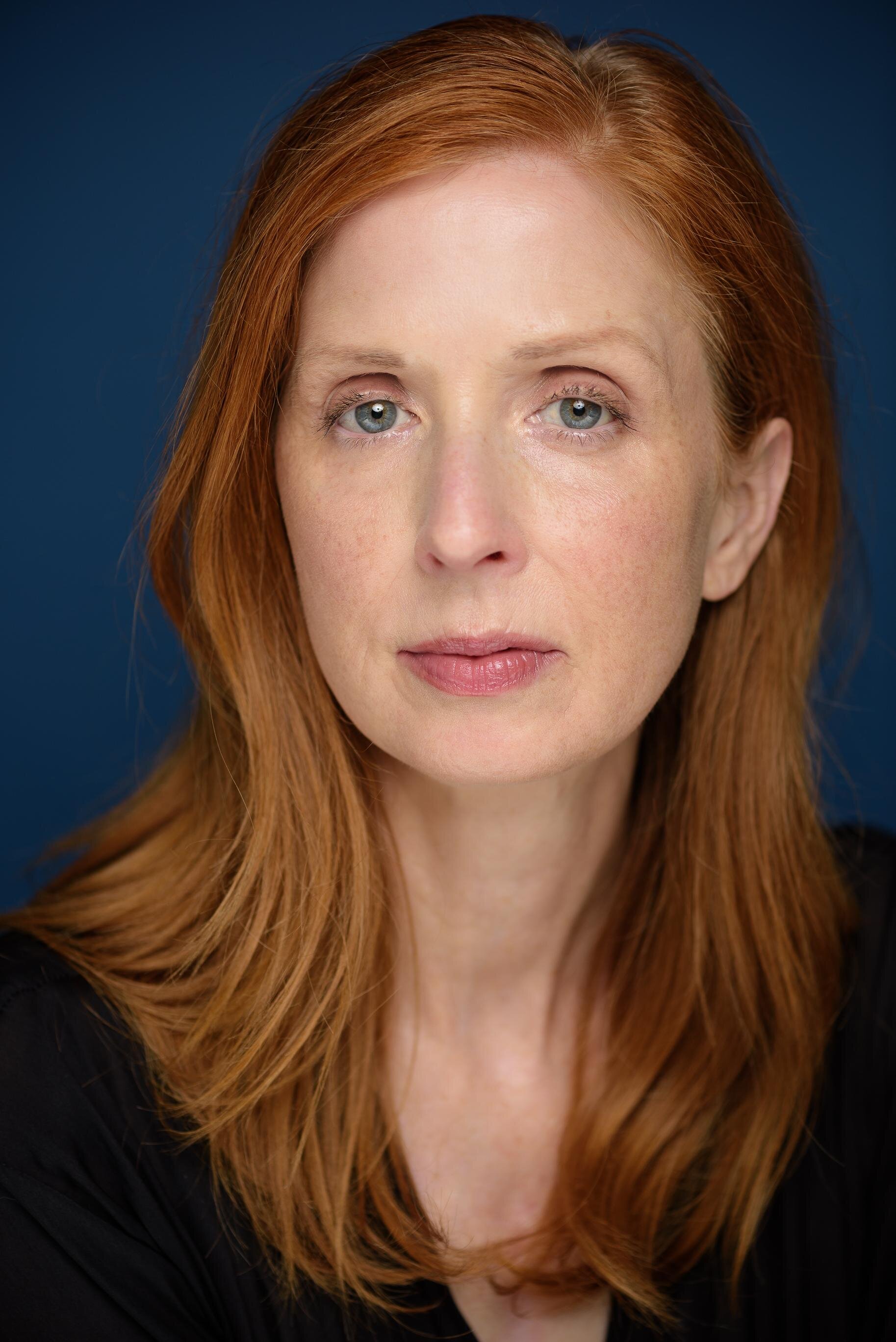 Trina Corkum — Patty