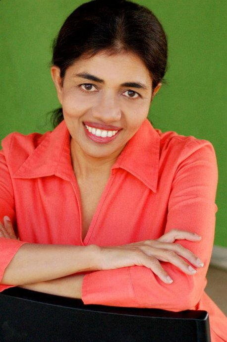 Viji Nathan — Padma
