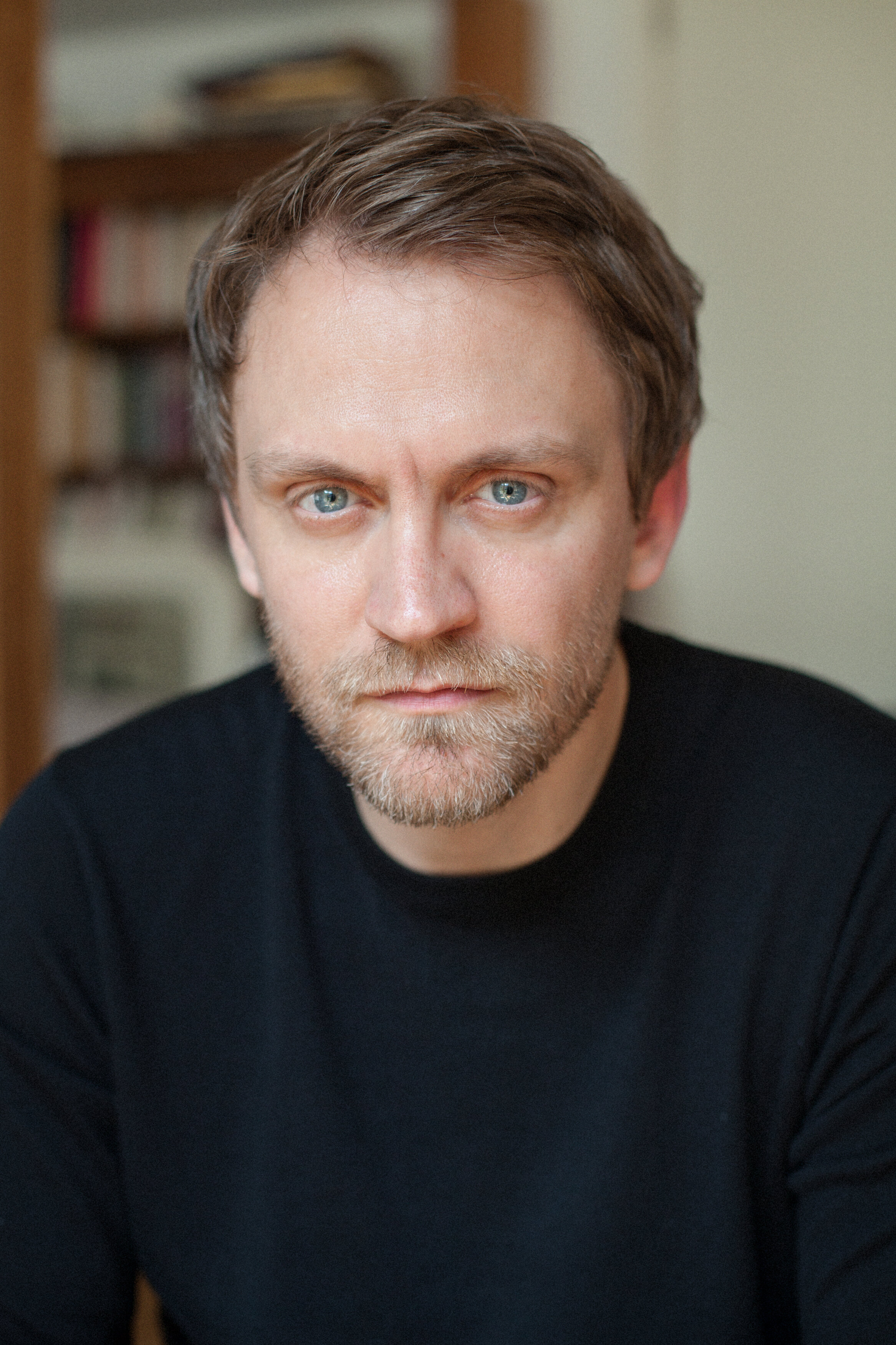Vincent Londez — Capitaine Romain Laugier