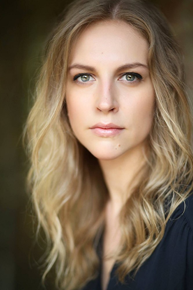 Caitlin Innes Edwards — Phoebe Wells