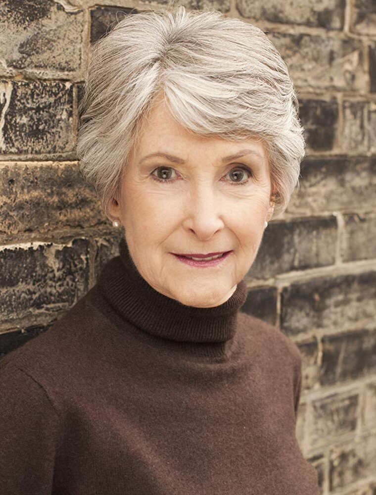 Joan Gregson — Ingrid Kersh