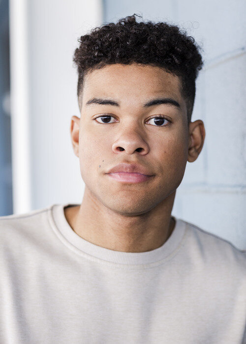 Ellison Booker — Young Clerk