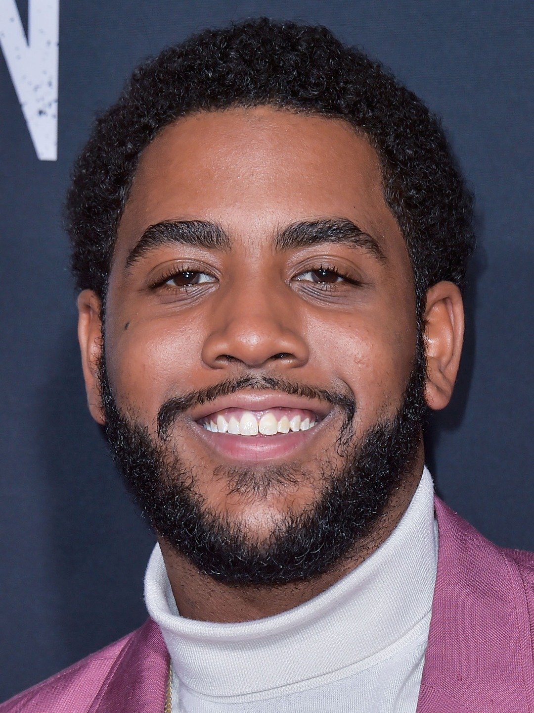 Jharrel Jerome — Korey Wise
