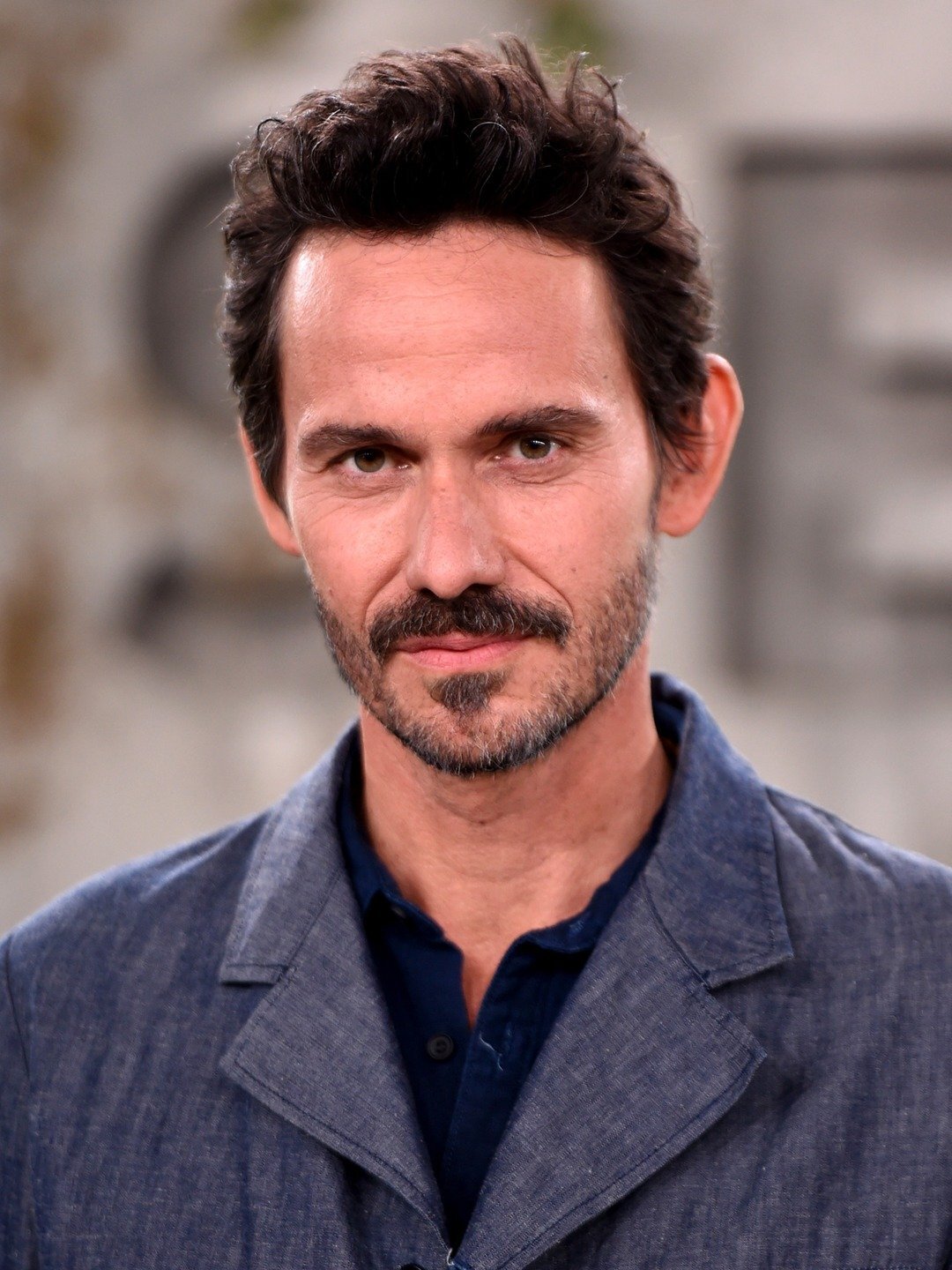Christian Camargo — Brian Moser