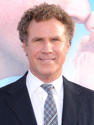 Will Ferrell — Will Ferrell as Coach Brink