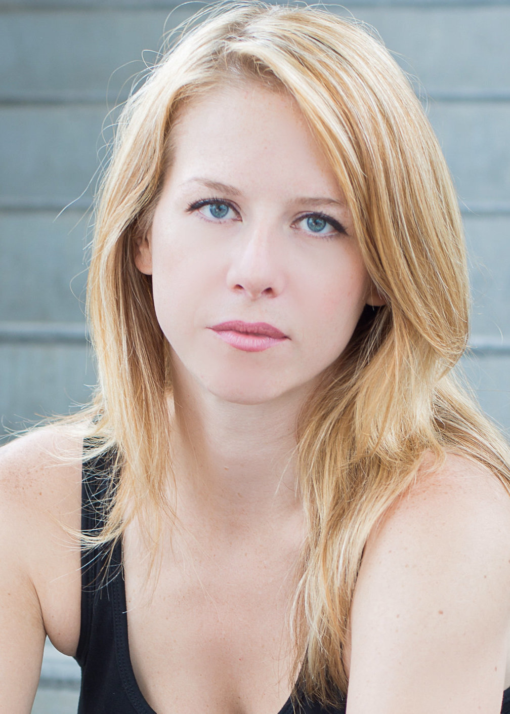 Stephannie Hawkins — Female from the Car