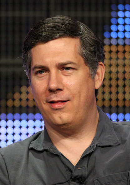 Chris Parnell — Overseer Benjamin